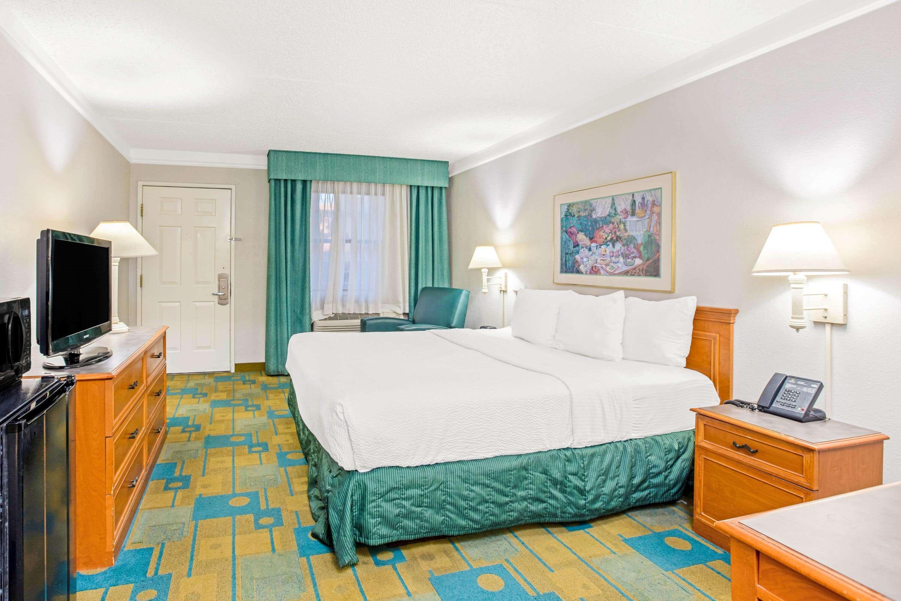 La Quinta Inn By Wyndham El Paso Cielo Vista Экстерьер фото