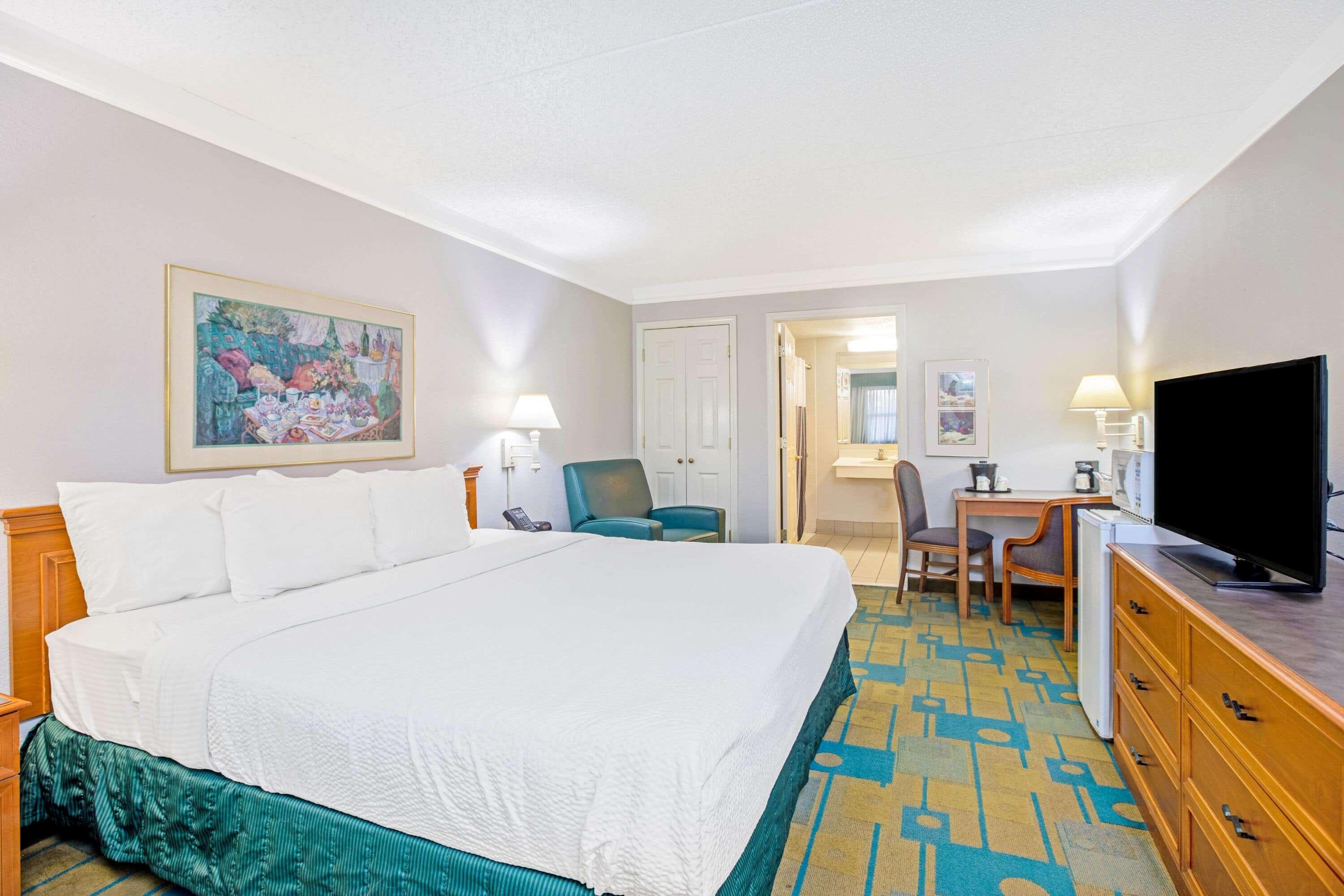 La Quinta Inn By Wyndham El Paso Cielo Vista Экстерьер фото