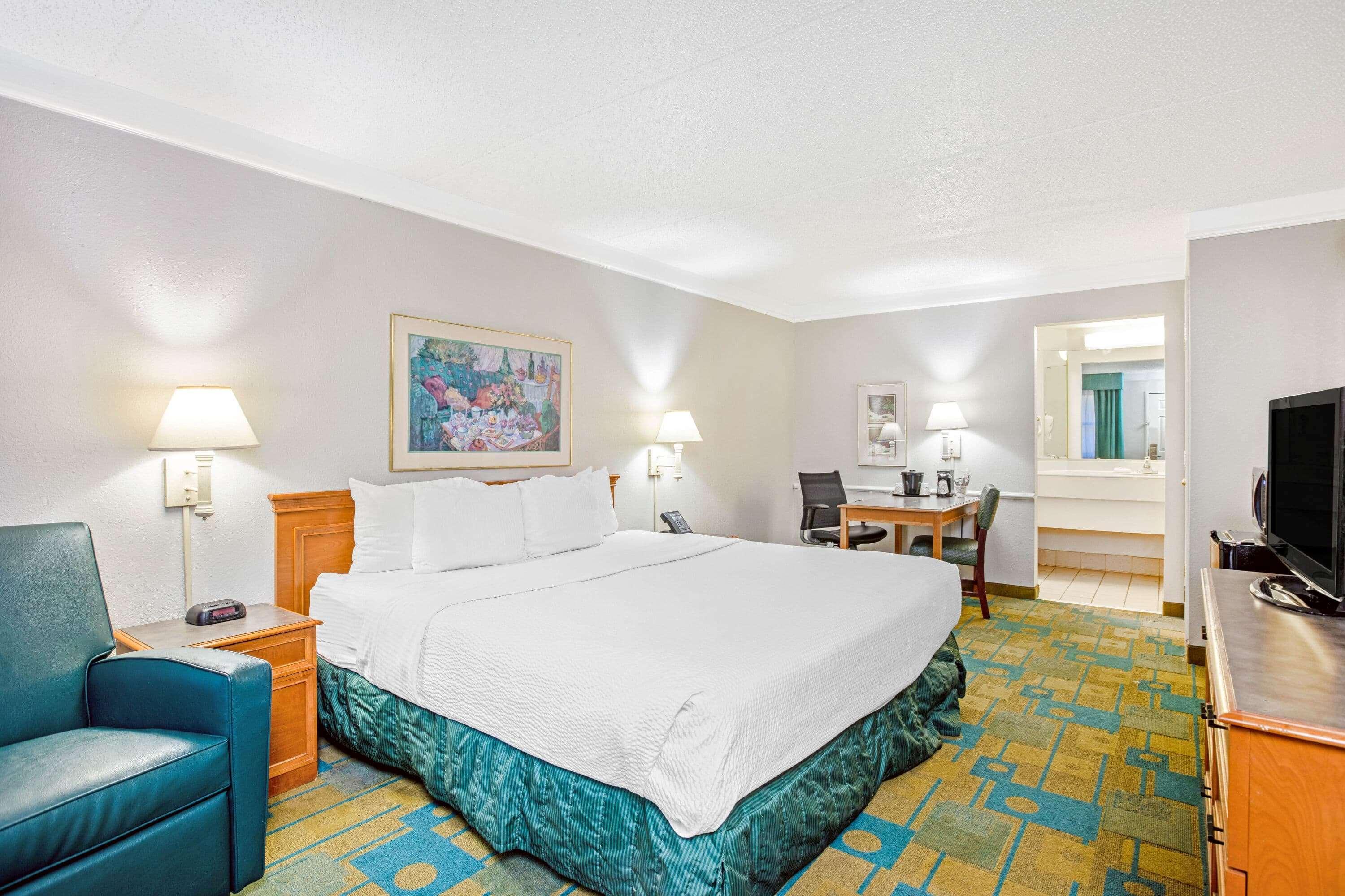 La Quinta Inn By Wyndham El Paso Cielo Vista Экстерьер фото
