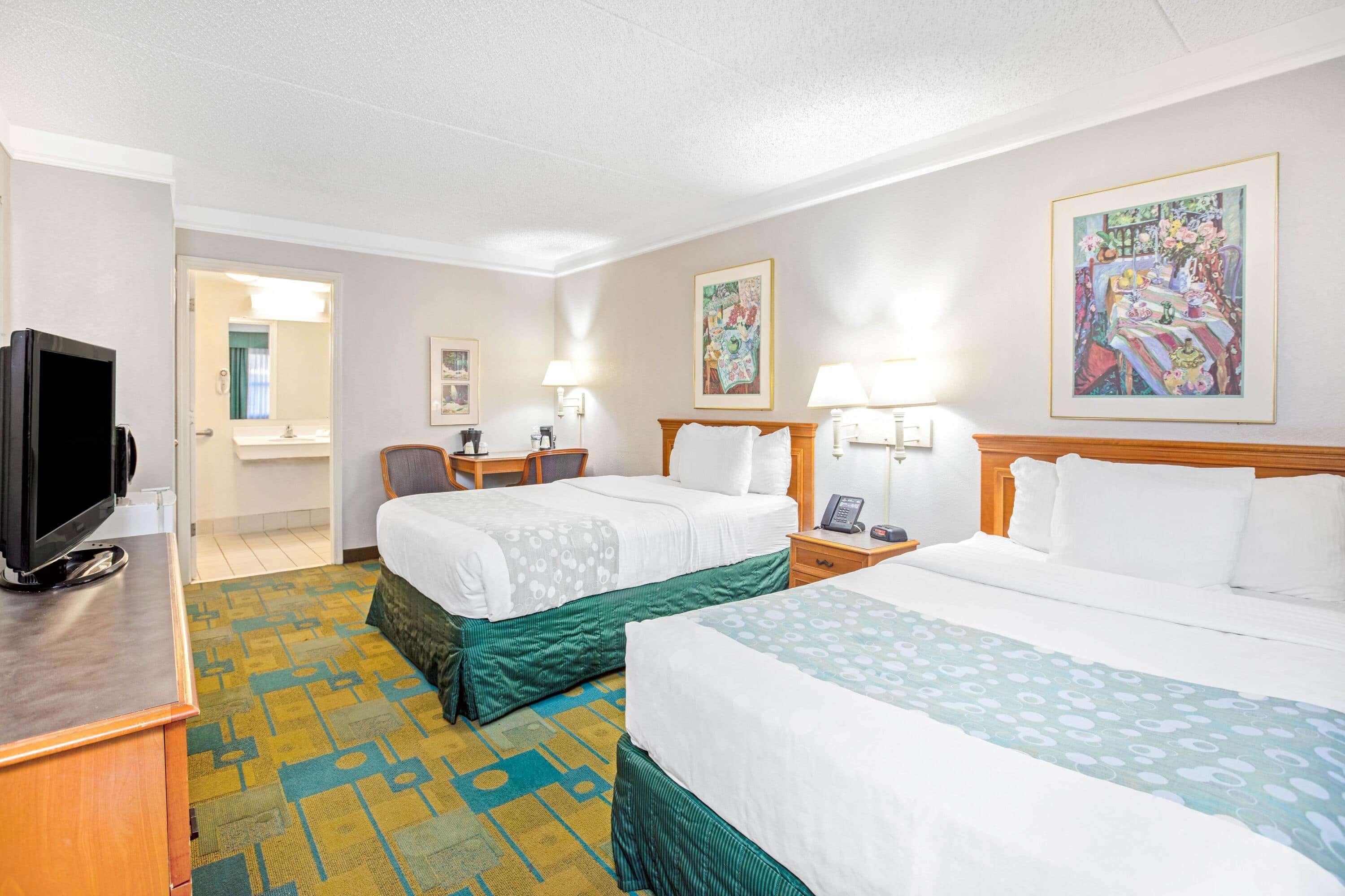 La Quinta Inn By Wyndham El Paso Cielo Vista Экстерьер фото