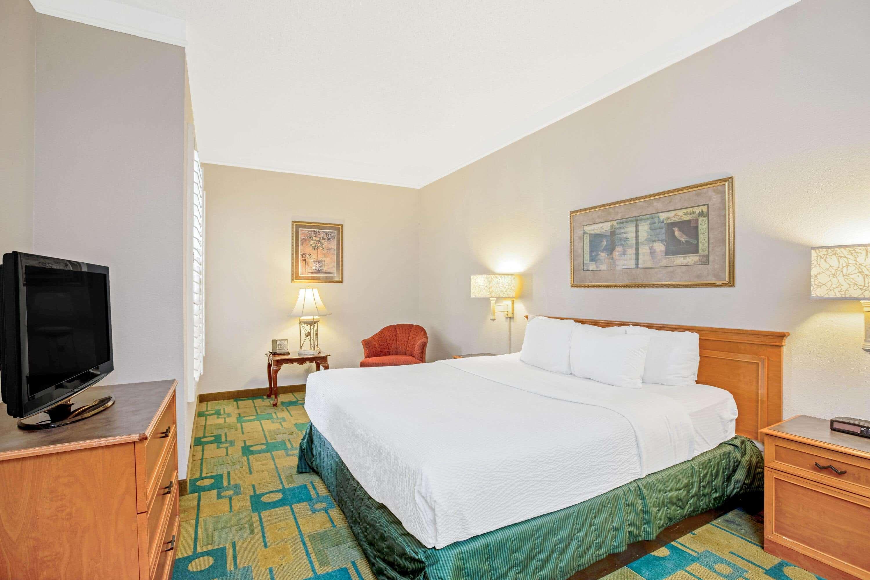 La Quinta Inn By Wyndham El Paso Cielo Vista Экстерьер фото