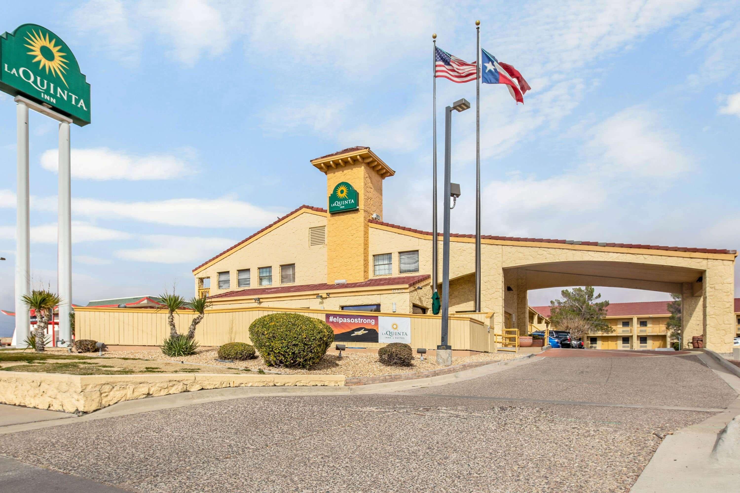 La Quinta Inn By Wyndham El Paso Cielo Vista Экстерьер фото